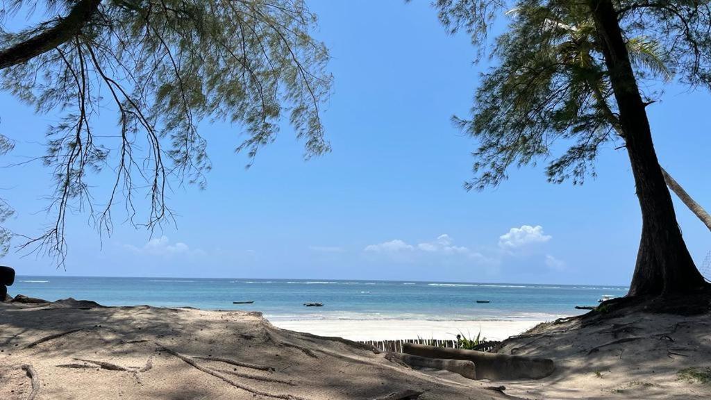 The Pool House & The Colobus House, Bella Seaview, Diani Beach, Kenya Екстериор снимка