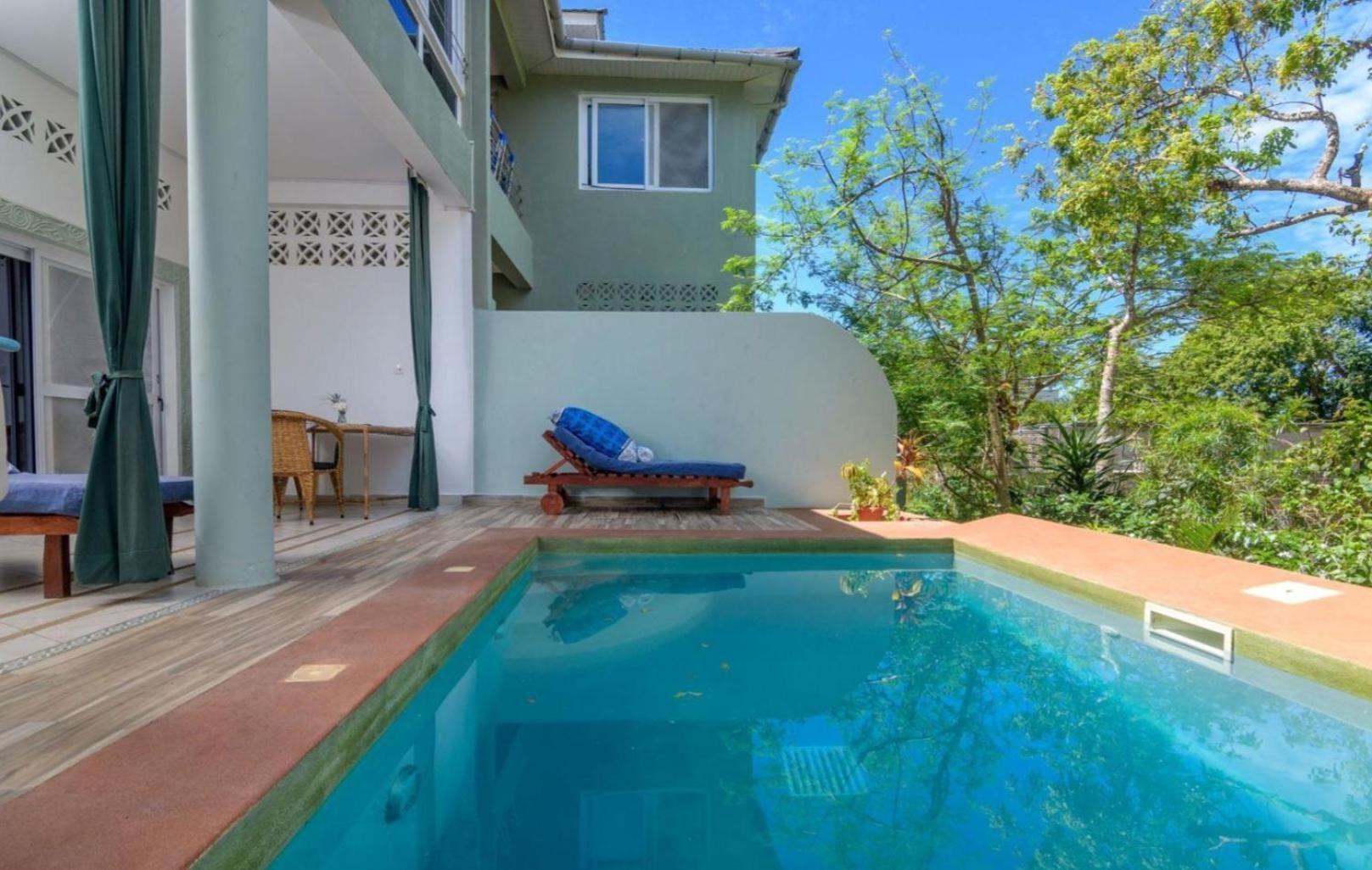 The Pool House & The Colobus House, Bella Seaview, Diani Beach, Kenya Екстериор снимка